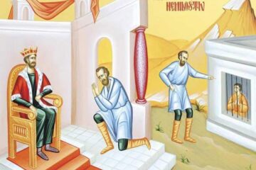 Pilda datornicului nemilostiv Foto: doxologia.ro