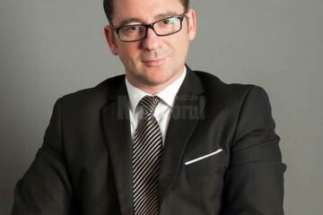 Traian Andronachi, noul manager al Spitalului Municipal Rădăuți „Sf. Doctori Cosma și Damian”