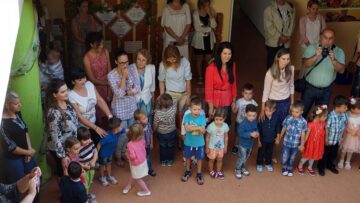 Preșcolarii de la Grădinița „Sfântul Ioan cel Nou” au început ieri cursurile