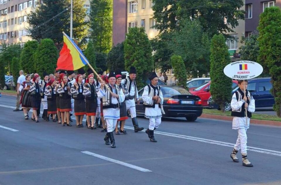 Străjerii din Dolheștii Mici