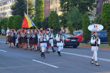 Străjerii din Dolheștii Mici