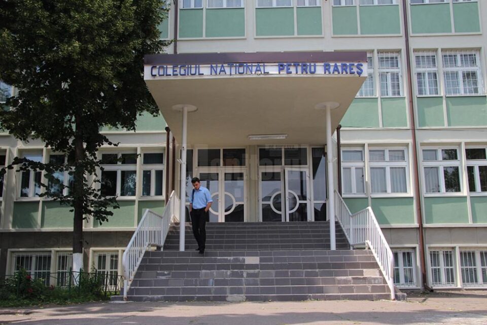 Colegiul Național „Petru Rareș” Suceava, titular al mărcii de calitate „LabelFrancÉducation”