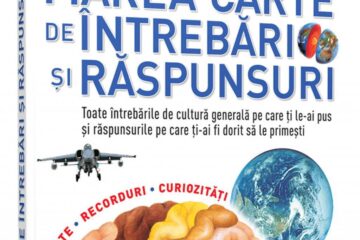 Marea carte de întrebări și răspunsuri