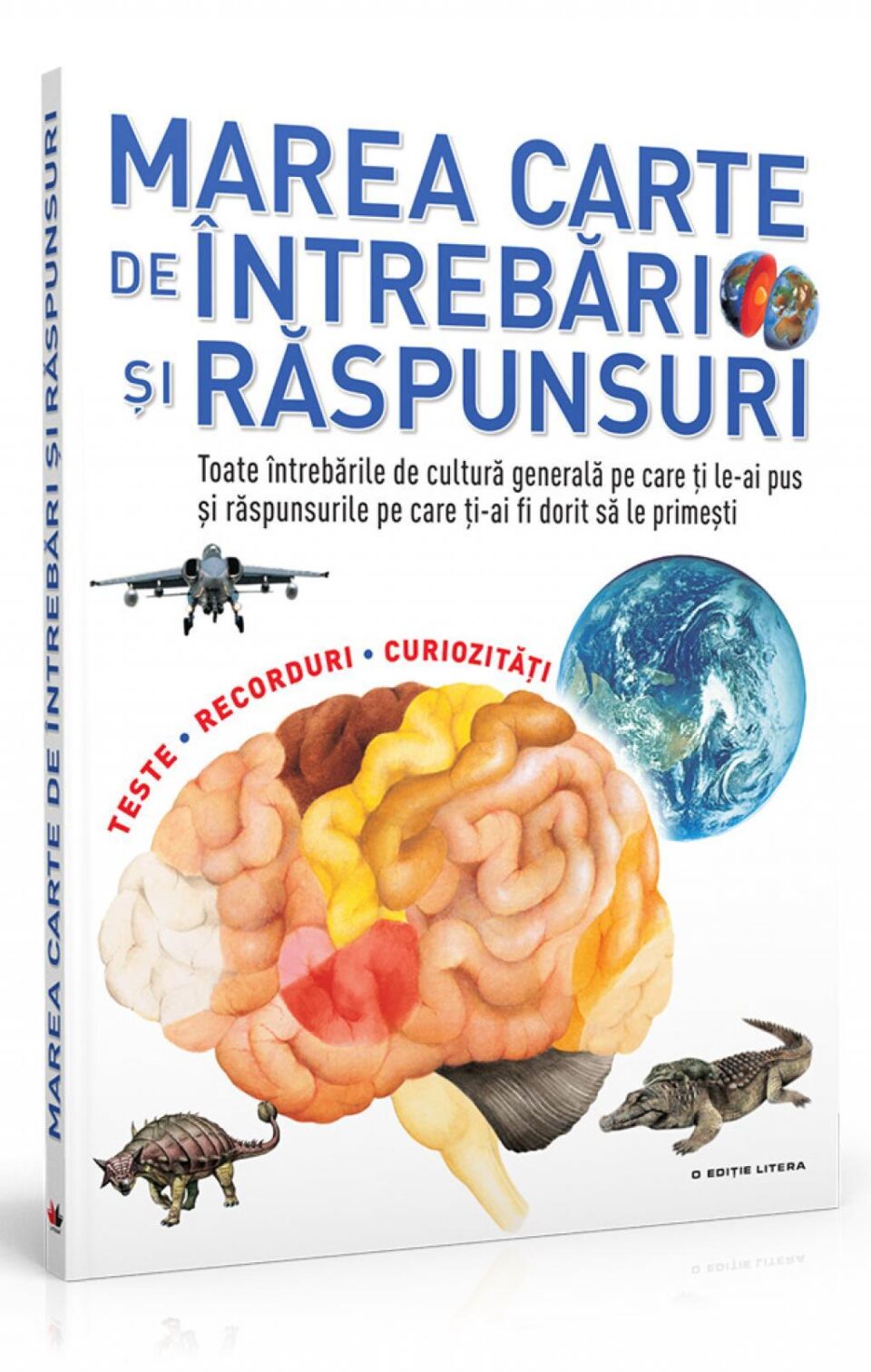Marea carte de întrebări și răspunsuri