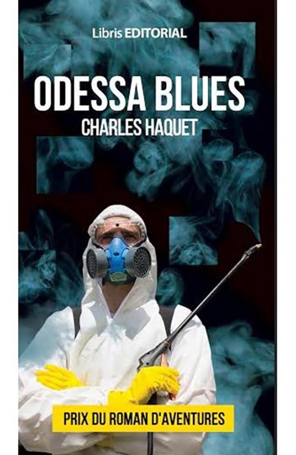 Charles Haquet: „Odessa Blues”