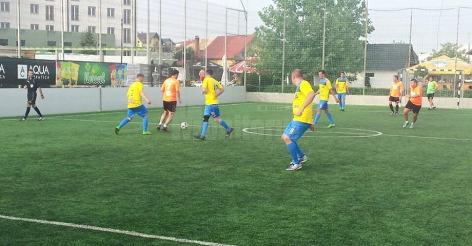 Partidele Ligii Companiilor vor reveni de luni la Civica Sport Center