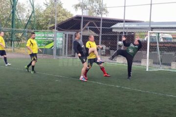 Săptămâna viitoare se reia campionatul de old-boys