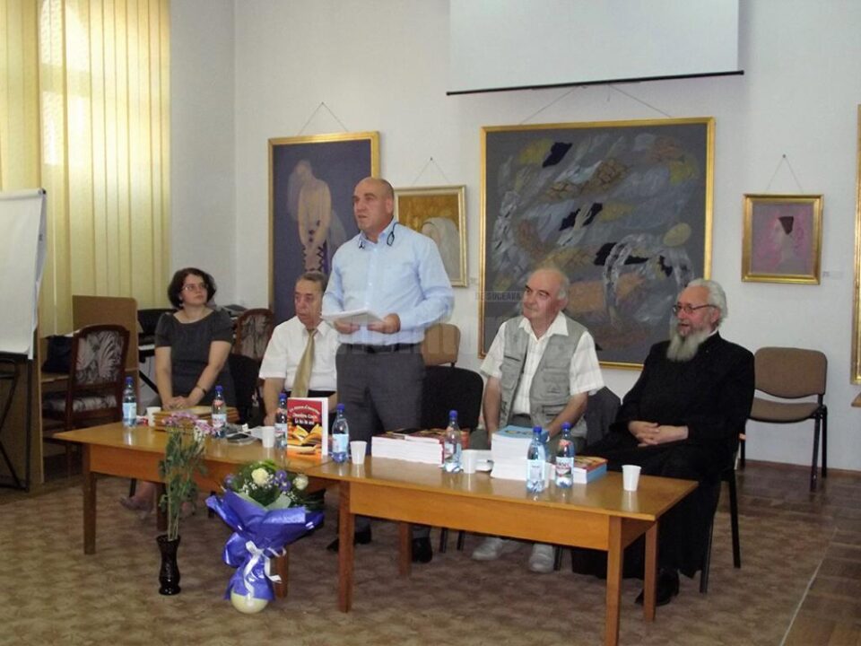 Festivitate de premiere, aniversare și predarea funcției onorante de președinte la Fundația Culturală a Bucovinei