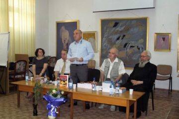 Festivitate de premiere, aniversare și predarea funcției onorante de președinte la Fundația Culturală a Bucovinei
