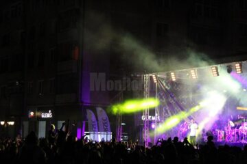 Voltaj XTour a pornit de la Suceava, cu mii de spectatori dornici de distracție