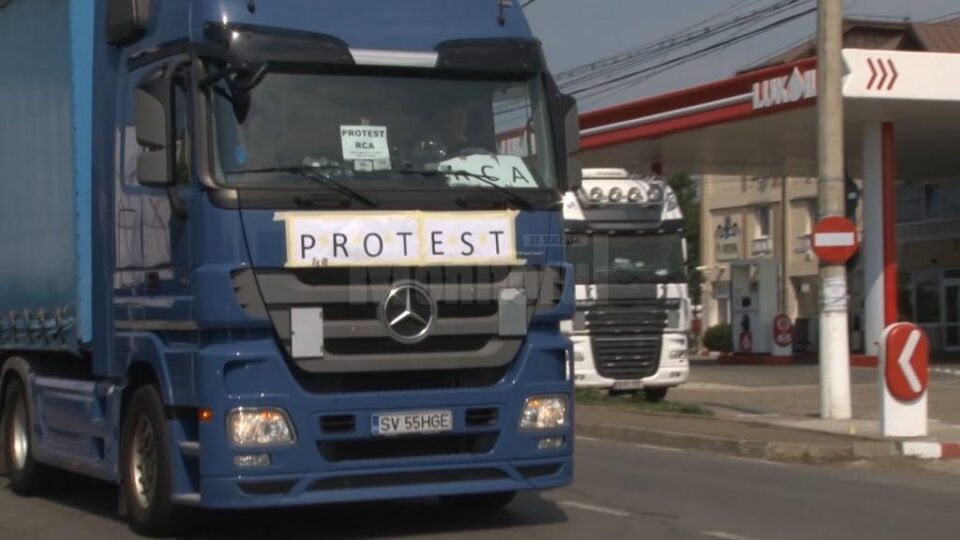 Un alt protest a fost organizat sâmbătă, 3 septembrie