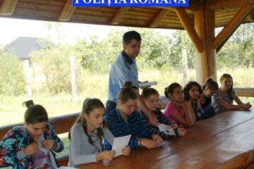 Tabăra de vară de la Marginea