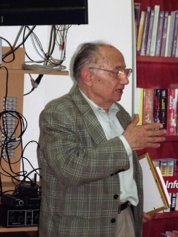 Festivitate de premiere, aniversare și predarea funcției onorante de președinte la Fundația Culturală a Bucovinei