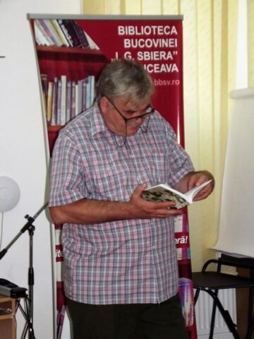 Festivitate de premiere, aniversare și predarea funcției onorante de președinte la Fundația Culturală a Bucovinei