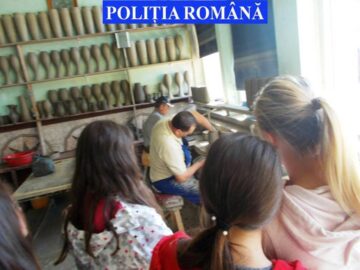 Tabere de vară pentru copii, în care relaxarea a fost îmbinată cu prevenirea infracționalității