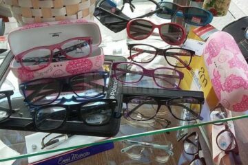 Ochelari pentru copii, cu promoții speciale, la Eye's Optic Suceava