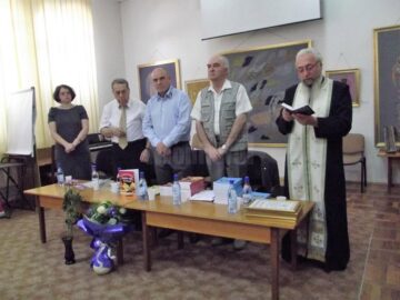 Festivitate de premiere, aniversare și predarea funcției onorante de președinte la Fundația Culturală a Bucovinei