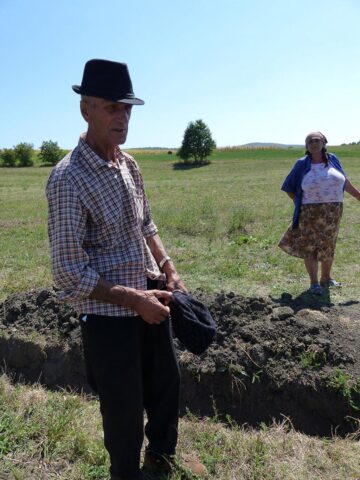 Drumul spre casă al unei familii, o teroare continuă, după ce relațiile de rudenie s-au transformat în dușmănie