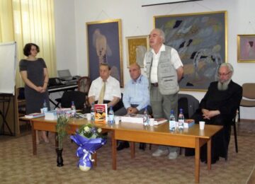 Festivitate de premiere, aniversare și predarea funcției onorante de președinte la Fundația Culturală a Bucovinei