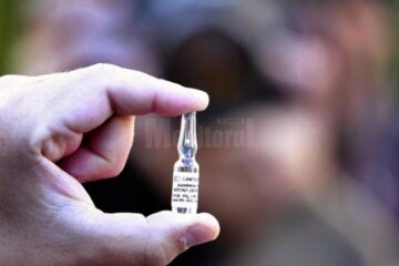 Fiola de Polidin - medicamentul cu care aproape 50 de ani medicii au stimulat imunitatea românilor