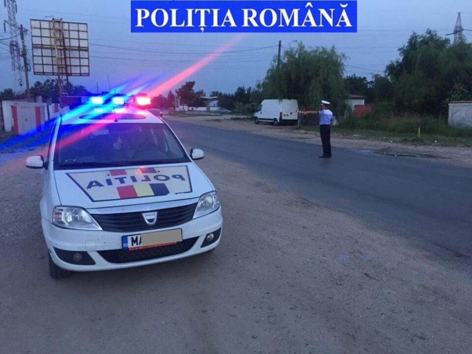 Șoferi băuți, prinși după patru filtre rutiere în zona Rădăuți