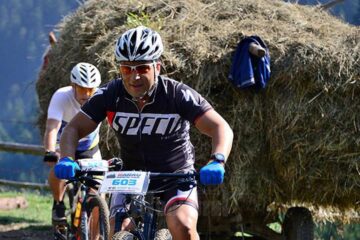 Maratonul "Rarău Radical Race" s-a desfășurat într-un cadru natural superb