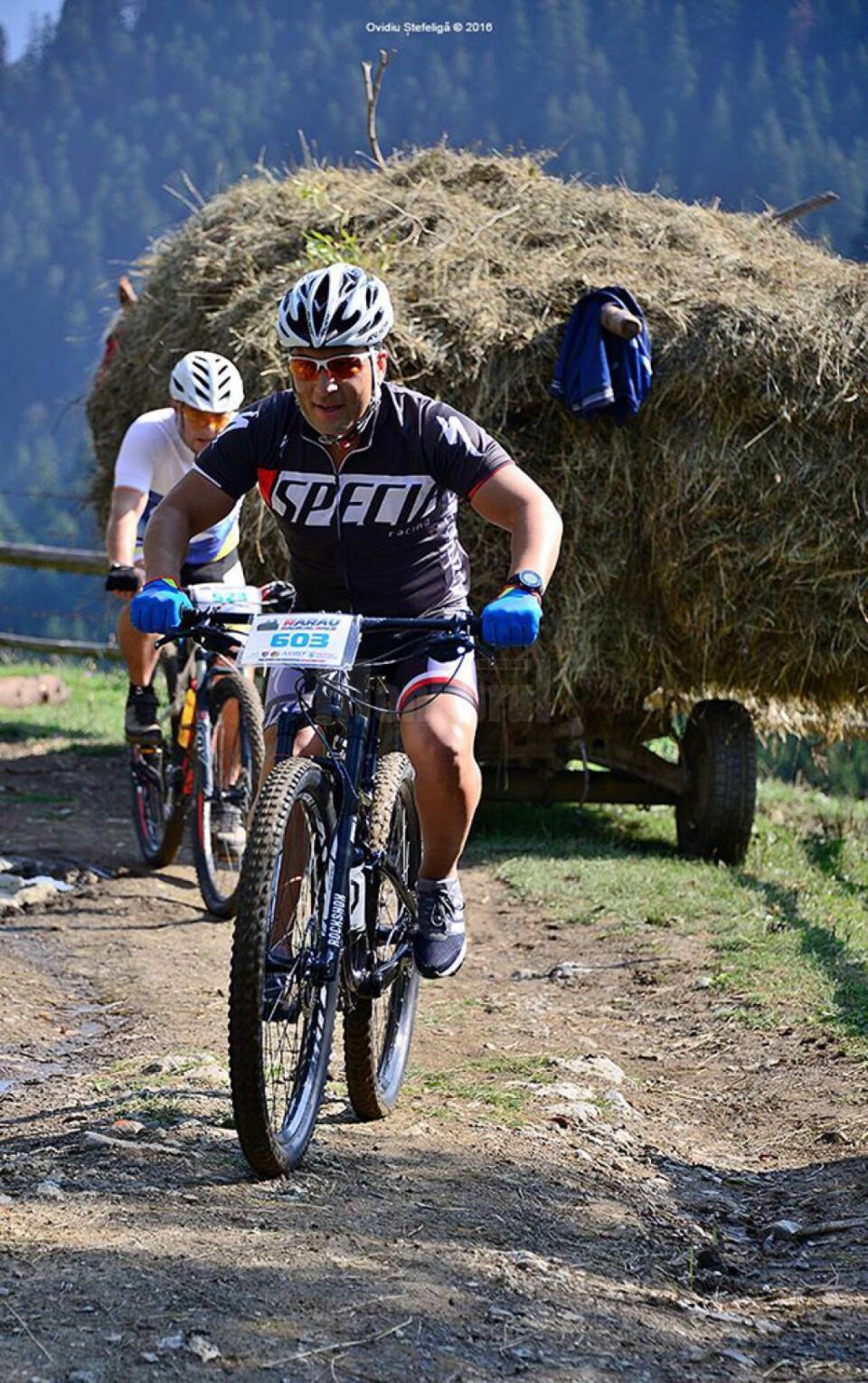 Maratonul "Rarău Radical Race" s-a desfășurat într-un cadru natural superb