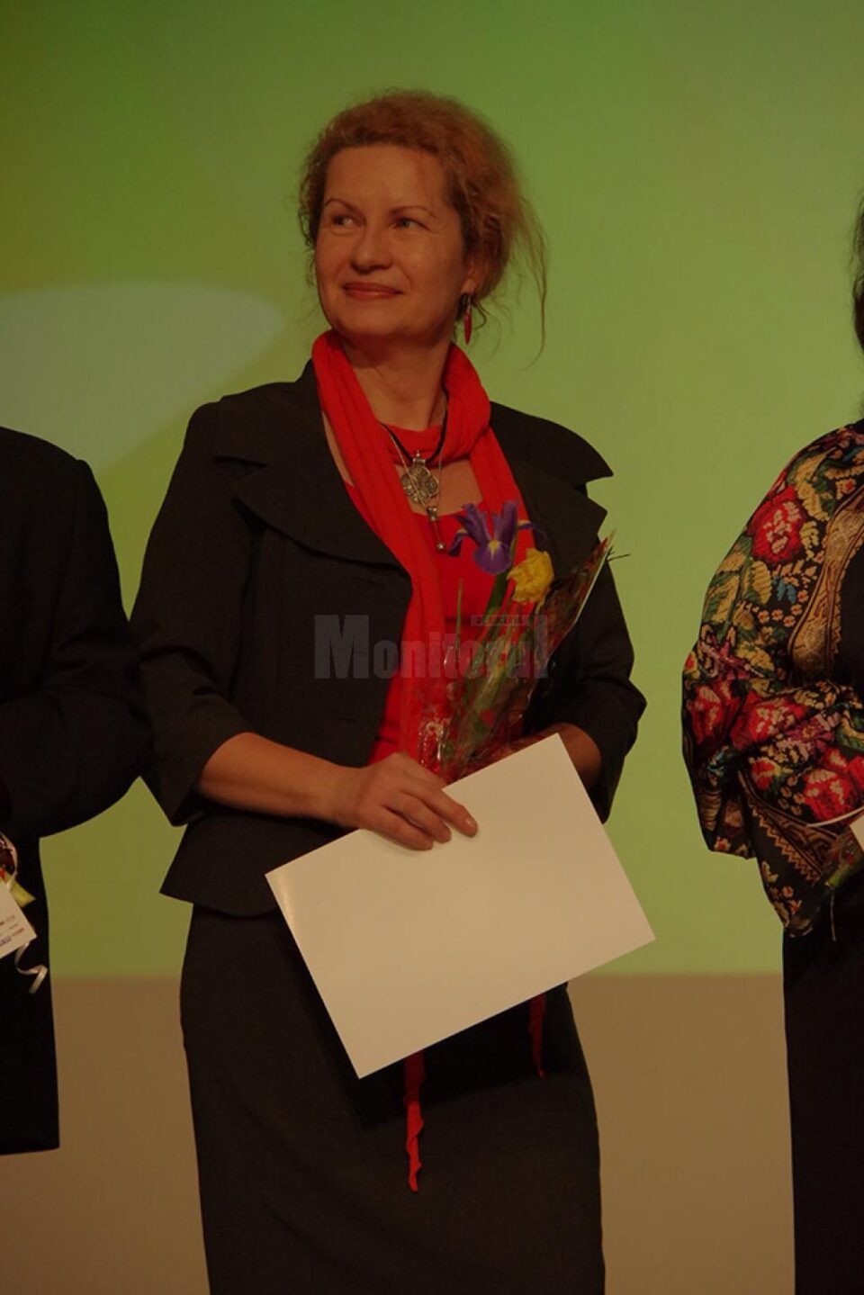Prof. Elena Manuela David, singurul candidat pentru fotoliul de director al Casei Corpului Didactic Suceava