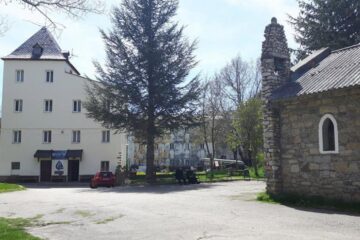 Mănăstirea „Sfânta Cuvioasă Parascheva”din Vilaller