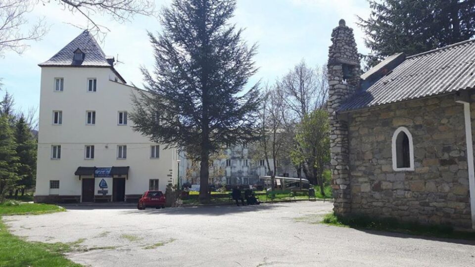 Mănăstirea „Sfânta Cuvioasă Parascheva”din Vilaller