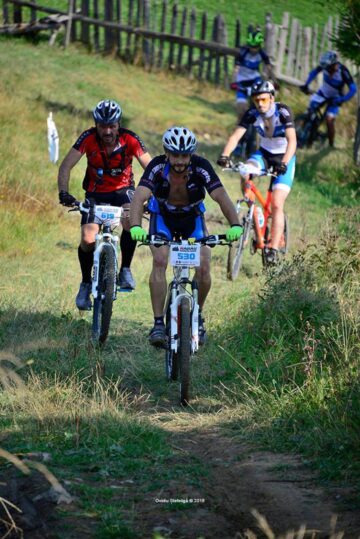 Peste 120 de cicliști din țară au luat startul la Maratonul "Rarău Radical Race"