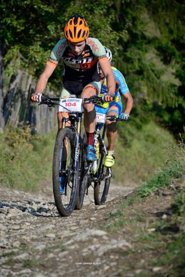 Peste 120 de cicliști din țară au luat startul la Maratonul "Rarău Radical Race"