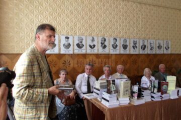 Centrul Cultural Bucovina la Cernăuți