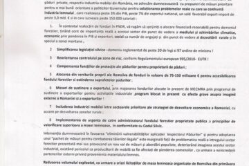 Scrisoare deschisă - cărte Prim Ministru Dacian Ciolos