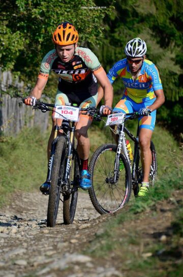 Peste 120 de cicliști din țară au luat startul la Maratonul "Rarău Radical Race"