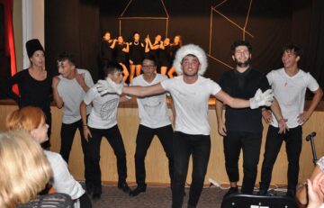 Premiera spectacolului „Harap Alb”