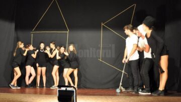 Premiera spectacolului „Harap Alb”
