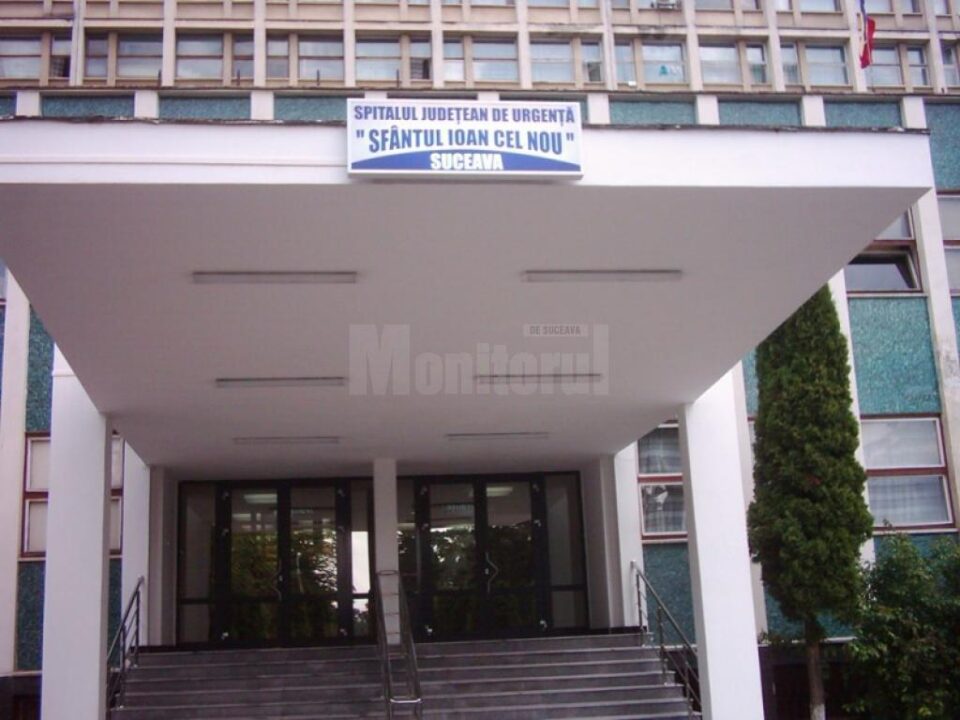 Spitalul de Urgență Suceava