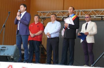 Deschiderea festivalului