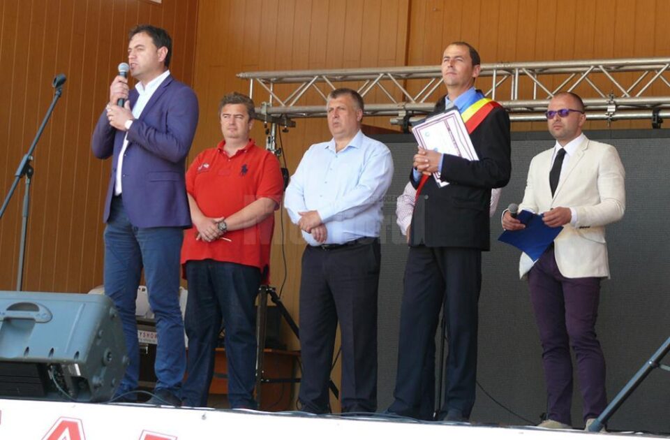 Deschiderea festivalului