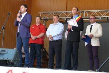 Deschiderea festivalului