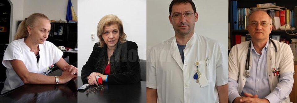 Primele nume vehiculate sunt ale doctorilor Doina Ganea Motan, Gabriela Crețeanu, Adrian Botezan și Mihai Ardeleanu