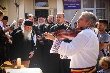 35 de elevi din Bogdănești, sub vraja viorii, premiați la diverse festivaluri și concursuri naționale