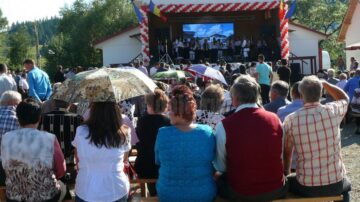 A XI-a ediție a Festivalului Fructelor de Pădure