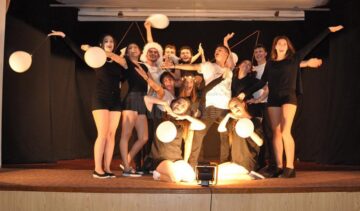 Premiera spectacolului „Harap Alb”