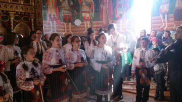 35 de elevi din Bogdănești, sub vraja viorii, premiați la diverse festivaluri și concursuri naționale