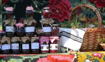 A XI-a ediție a Festivalului Fructelor de Pădure