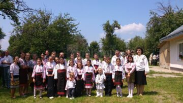 35 de elevi din Bogdănești, sub vraja viorii, premiați la diverse festivaluri și concursuri naționale