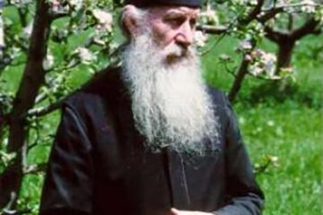 Părintele Ioanichie Bălan