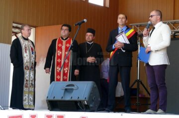 A XI-a ediție a Festivalului Fructelor de Pădure